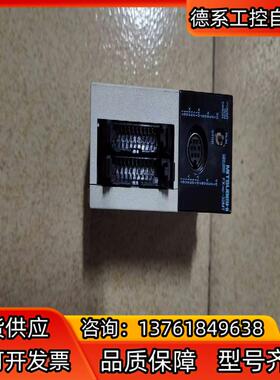 PLC，型号FX1NC-32MT／，成色好，只有1个