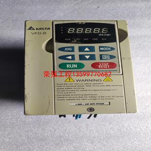 【荣强工控】台达VFD-B变频器 VFD015B43A ,1.5KW,