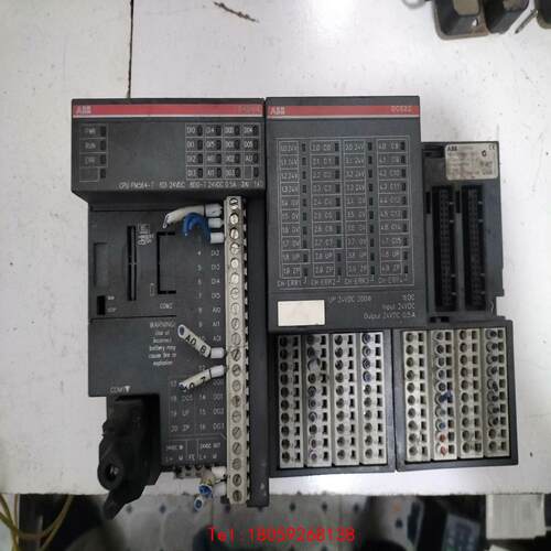 【非标价】ABB 1TNE968900R1100 PM564-T A0