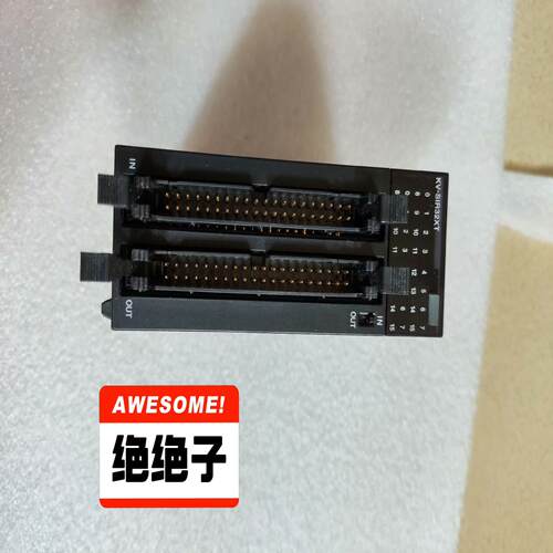 EYENCE基恩士原装正品高速输入输出模块KV-SIR32X