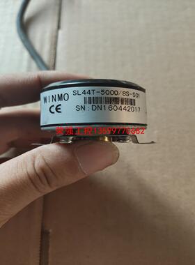 【荣强工控】WINMO威玛SL44T-5000/8S-S01,拆机成色很