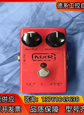 87年美产 MXR Dyna Comp压缩单块效果器MXR品