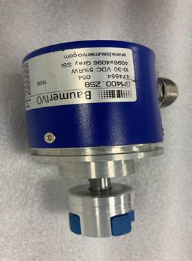 堡盟编码器baumer GM400.Z58实拍图片，拆机1个
