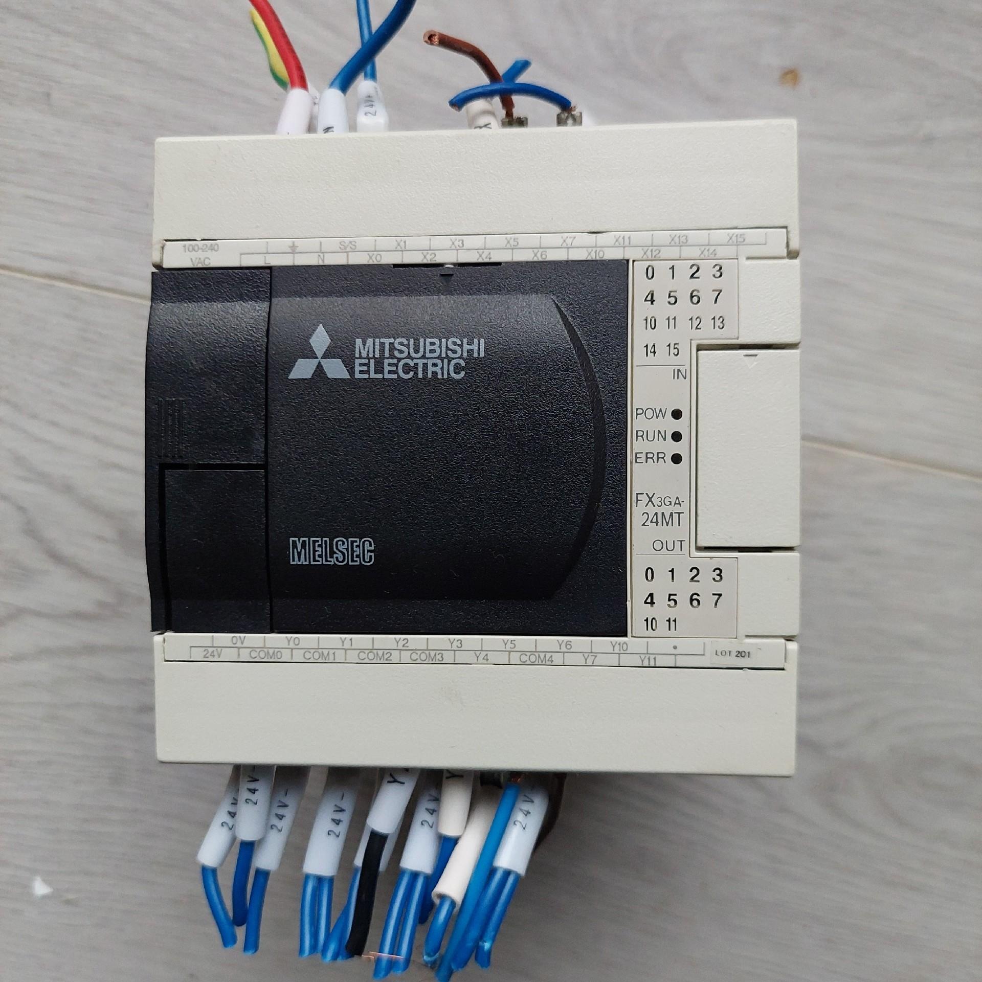 FX3GA-24MT-CM