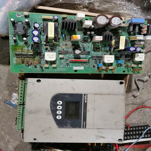 【非标价】ATS48C25Q施耐德软启动132kw电源板驱动板拆机的，