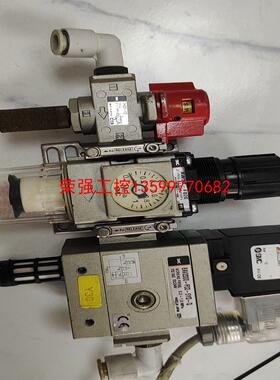 【荣强工控】SMC三联件，EAV2000-F02-5Y0-Q，AW20-