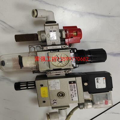 【荣强工控】SMC三联件，EAV2000-F02-5Y0-Q，AW20-