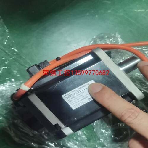 【荣强工控】欧姆龙 r88d-1m75030h-s2 实物拍摄