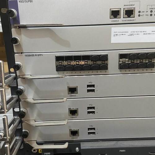 H3C SecPath M9010 M9006多业务安全网关