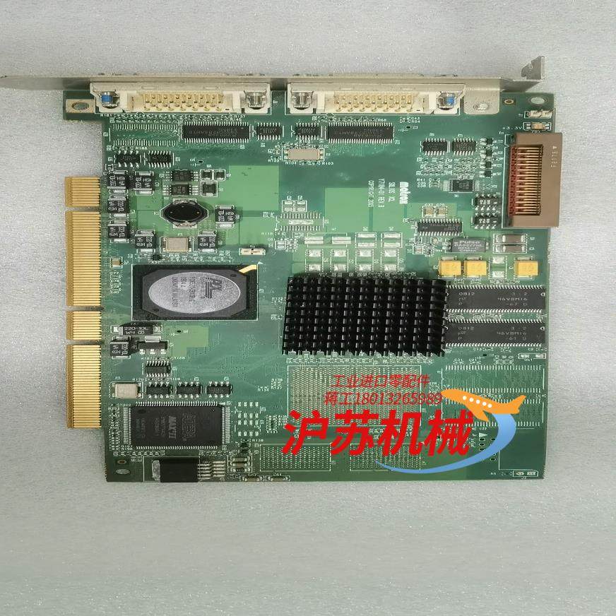 迈创 MATROX SOLIOS XCL Y7184-01