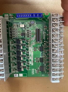 全新原厂原装三菱PLC，型号：FX5S-40MT主板IO板，