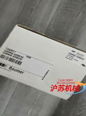 全新原装Baumer堡盟GXMMW.A208EA2值多圈