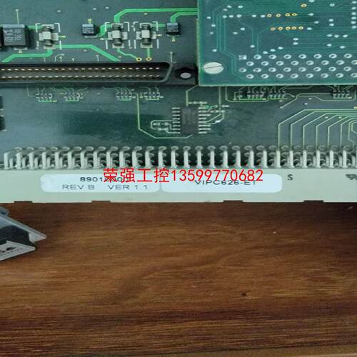 【荣强工控】tews tvme200 vipc626-et，拆机