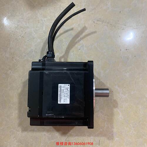 （请询价）拆机安川马达SGMPH-15A1A21，议价