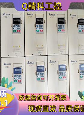 现货台达变频器VFD055F43B    400
