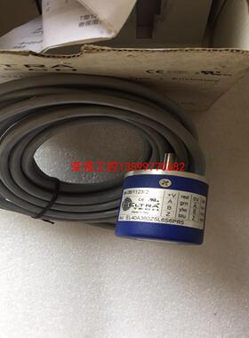 【荣强工控】意大利ELTRA TECH编码器EL40A360Z5L6SP