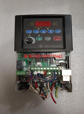 【荣强工控】AB变频器22B-D6P0H204，2.2KW 380V，成