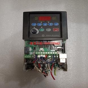 【荣强工控】AB变频器22B-D6P0H204,2.2KW 380V,成