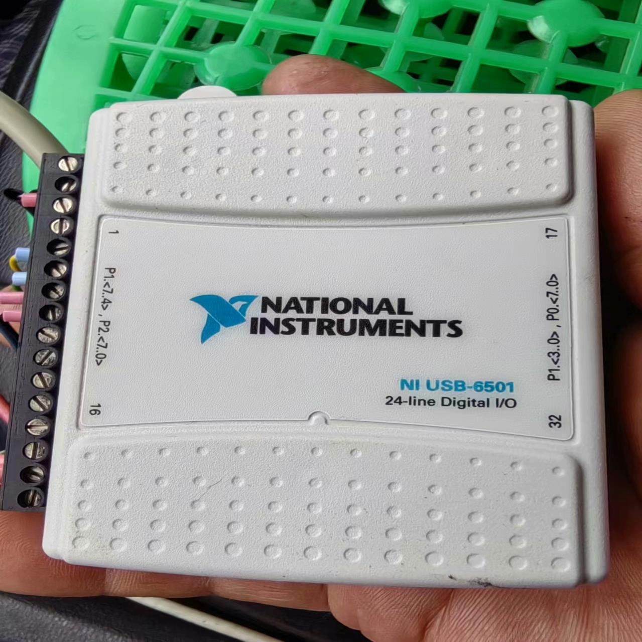 美国NI USB-6501信号采集器,服饰配件/皮带/帽子/围巾,DIY编织材料包,淘宝优惠券,粉丝福利购,淘宝优惠卷