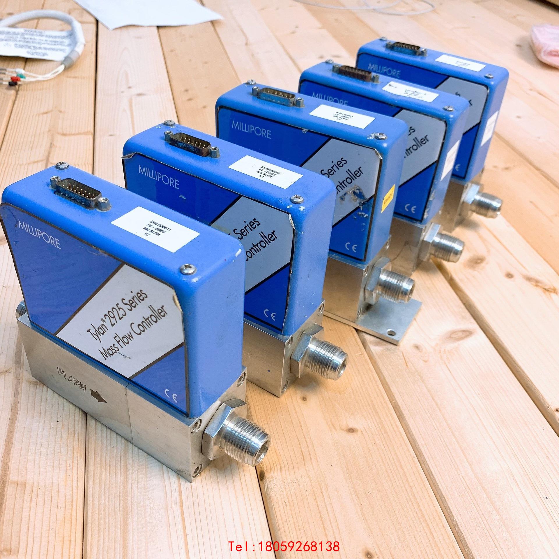 【非标价】美国Mykrolis/英特格FC-2926V气体质量流量计