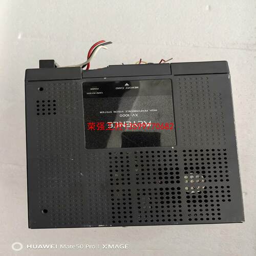 【荣强工控】KEYENCE 基恩士 机器视觉XV-1000