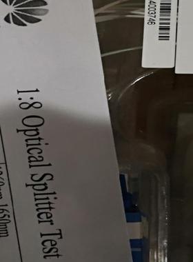 华为SPL9108-P1008MT-SC/UPC  1:8微