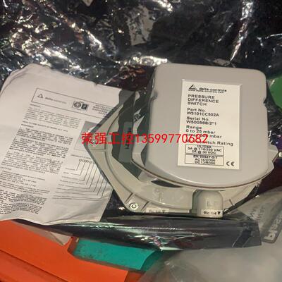 【荣强工控】DELTA-CONTROLS 差压开关 W310CC502A
