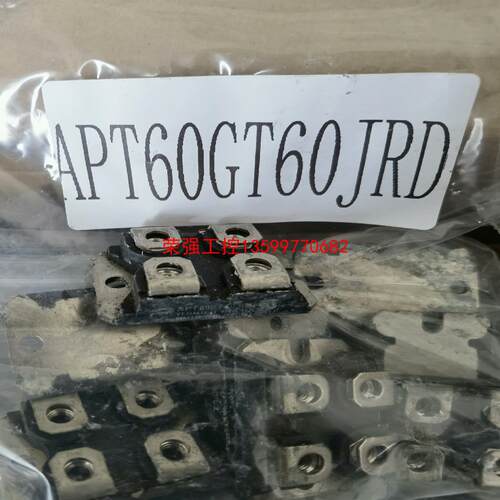 【荣强工控】APT60GT60JRD  DSEI2X61-06C  DS