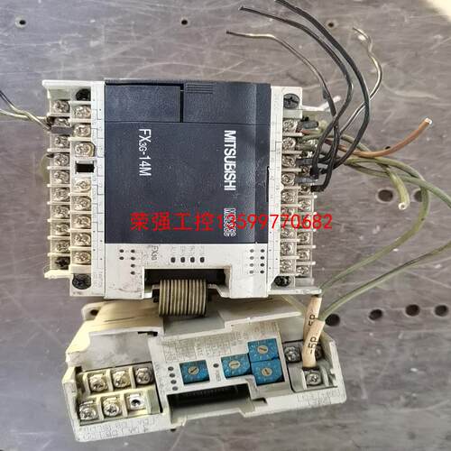 【荣强工控】三菱PLC FⅩ3G-14MT/DS、FⅩ2N-32CCL
