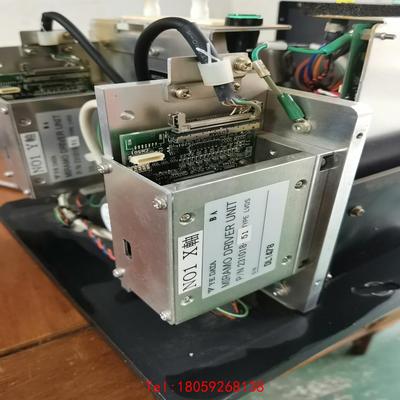 【非标价】日本安川数字振镜振电机加驱动，带振镜片