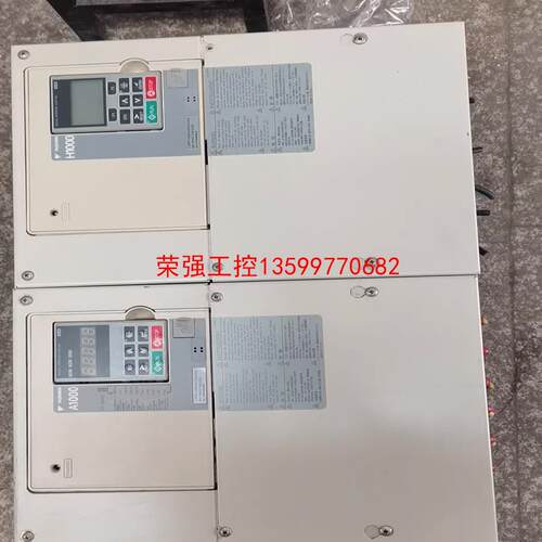 【荣强工控】安川CIMR-HB4A0045AAA/CIMR-AB44A0