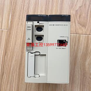 【荣强工控】施耐德TSXP573623M。功能正常，成色如图