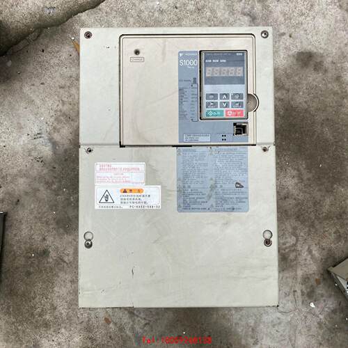 【非标价】安川S1000专用变频器 22kw 380V