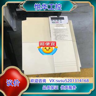 5.5KW 原装 5.5K E520 220V议 变频器FR