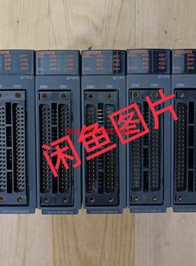 【荣强工控】QD70P8 三菱8轴定位模块实物图片