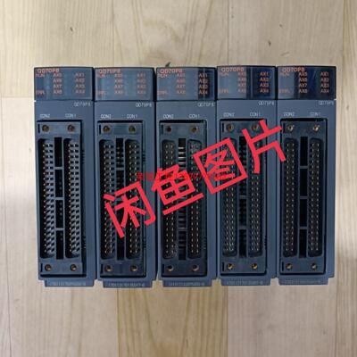 【荣强工控】QD70P8 三菱8轴定位模块实物图片