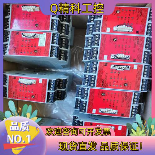 现货安全继电器G9SX-GS226-T15-RT