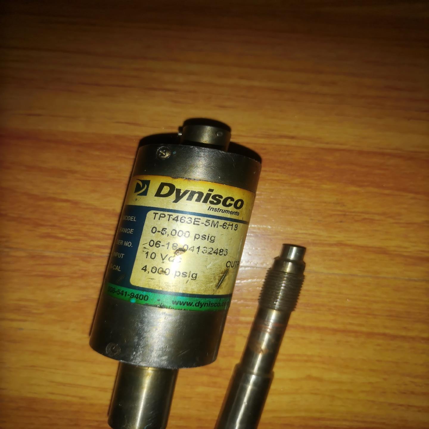 Dynisco TPT463E-5M-6/18 压力传感器