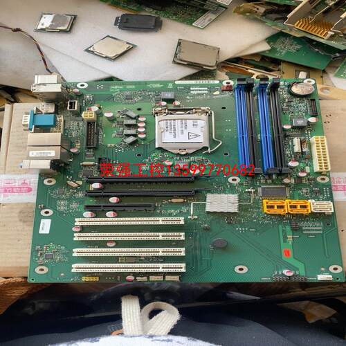 【荣强工控】西门子工控机ⅠPC547D W26361-W2862-z4-