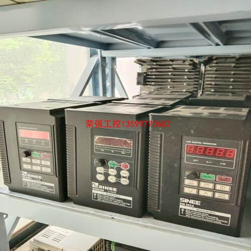 【荣强工控】正弦变频器EM303A-1R5G/2R2P-3AB，EM32