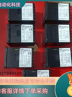 温控表型号E5CC-QX2ASM-8022.1版本现货