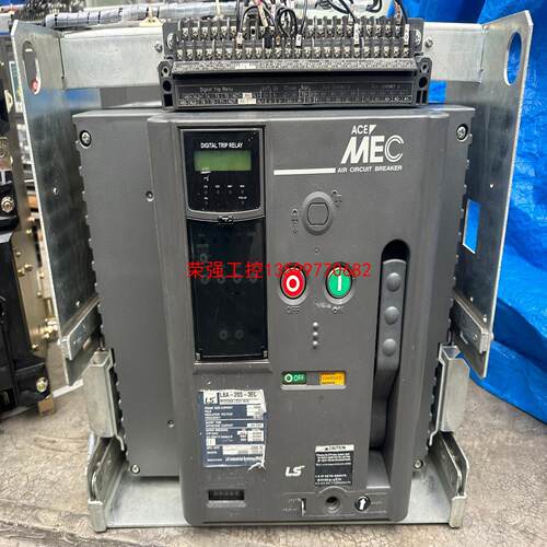 【荣强工控】LS LBA-20S 2000安框架断路器