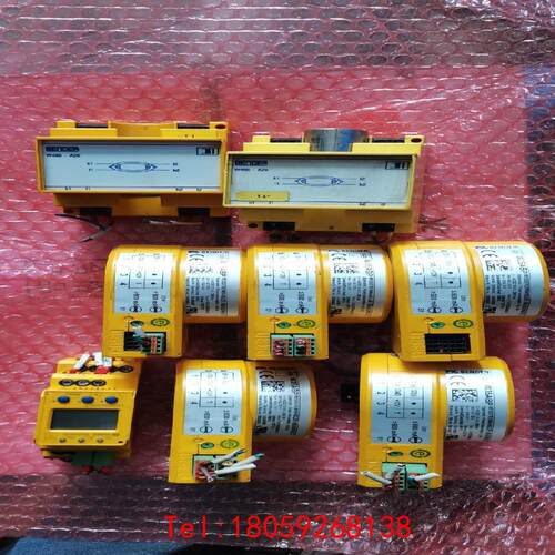 【非标价】BENDER W465-A26-1 W35ABP RCMA4
