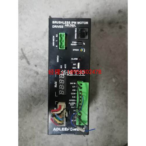 议价ADLEEPOWER爱德利D305R-2驱动器ABLD60L