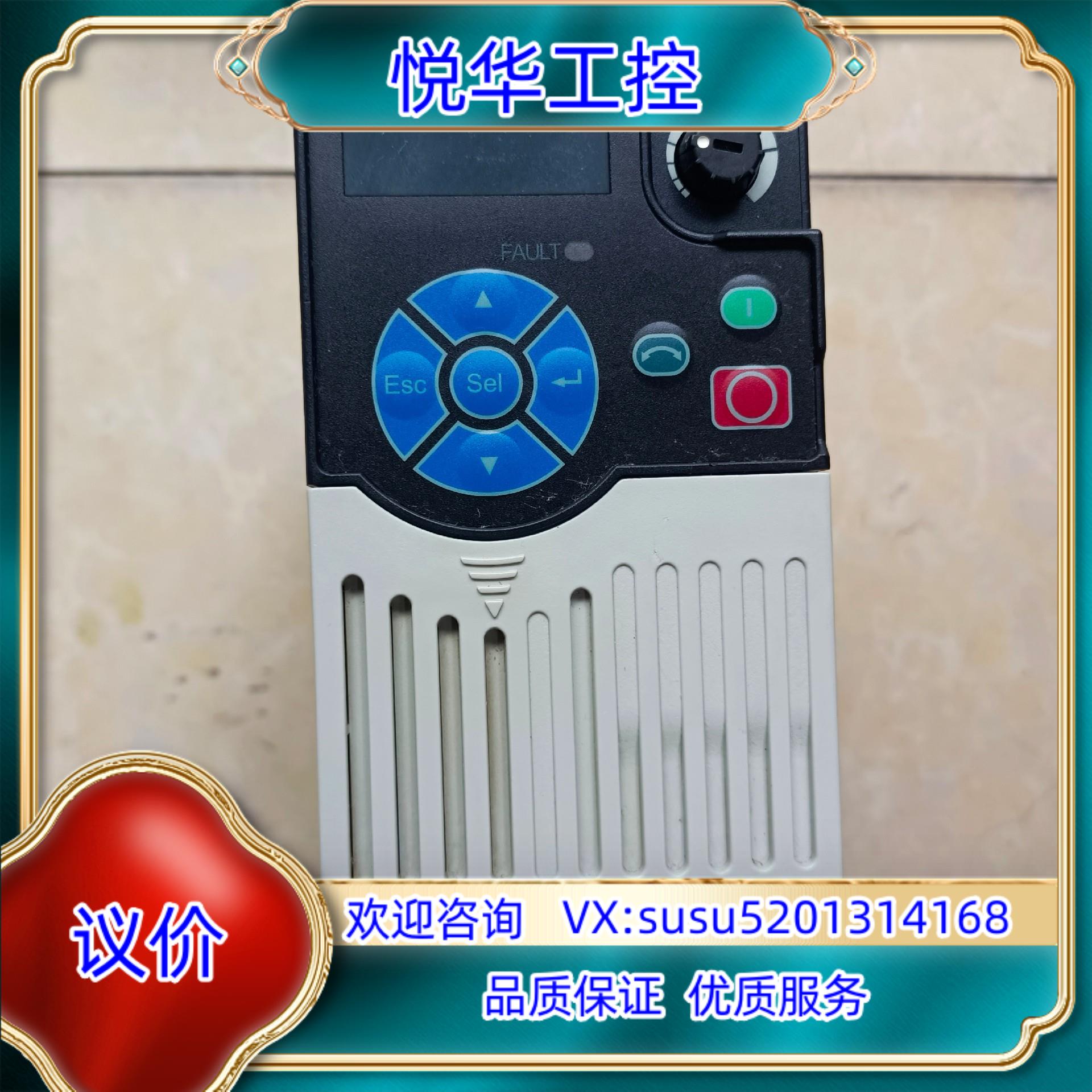 原装AB罗克韦尔 25A-D4P0N114议