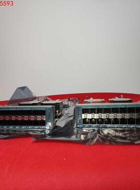 思科 UCS-FI-E16UP  非常新 思科16口万兆模块