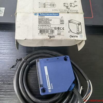 【非标价】施耐德016304光电传感器XUK5ARCNL2