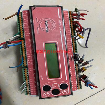 【荣强工控】法国 VULCANIC 30789-30 io 165 控制