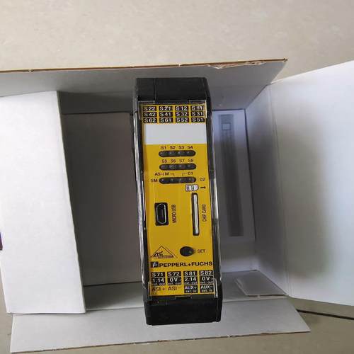 倍加福模块  VAS/ M-2A8L-KE4-8SE-C1