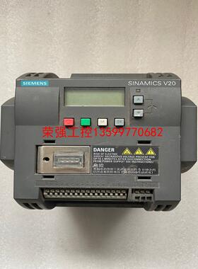 【荣强工控】西门子变频器6SL3210-5BE23-0UV0